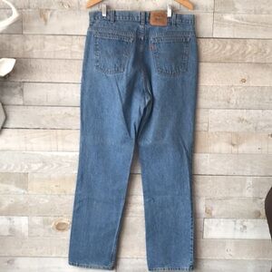 Vintage Levi’s orange tab jeans